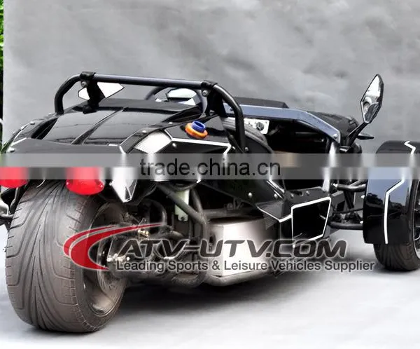 250cc Motor Engine ZTR Trike Roaster Tricycle Vehicles photo-5