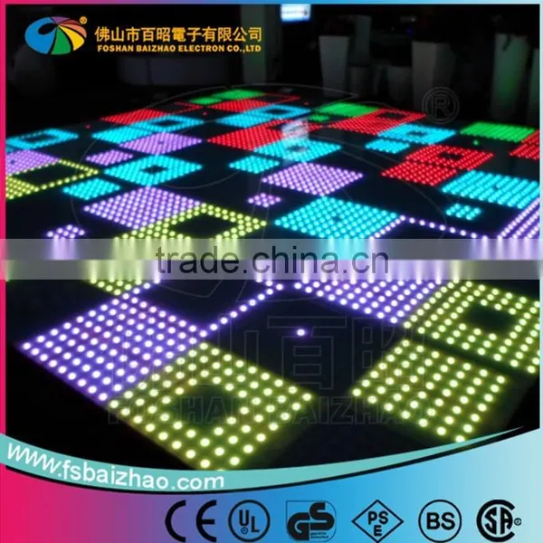 Led Stage Light Dance Floor, Aluminum Stage Truss, Stage for Sale