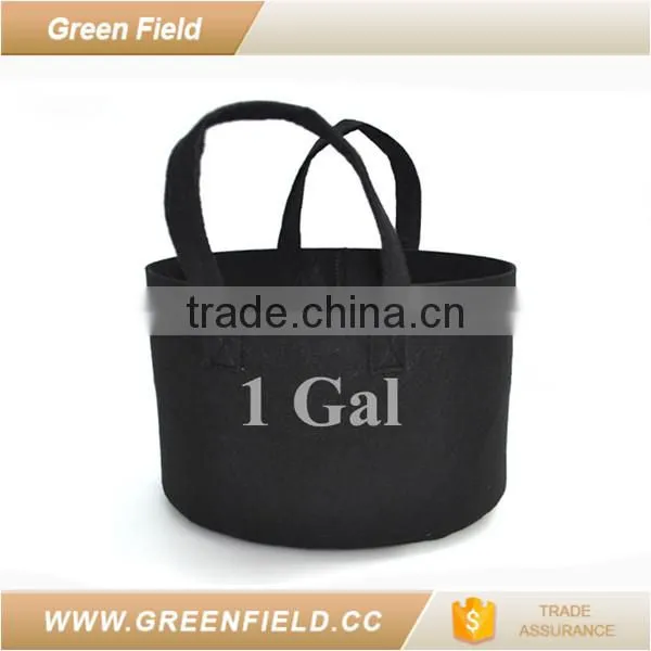 Excellent Quality Felt Plant Pot,small Garden Flower Pot and Plant Pots photo-3