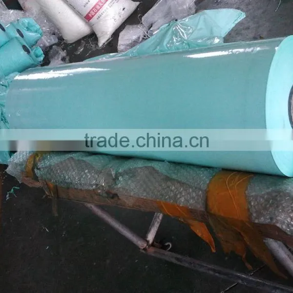 Manual Wrap Black LLDPE Stretch Films for Pallet Wrapping photo-3