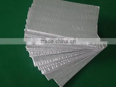 Aluminum Foil Thermal Insulation EPE Foam photo-5