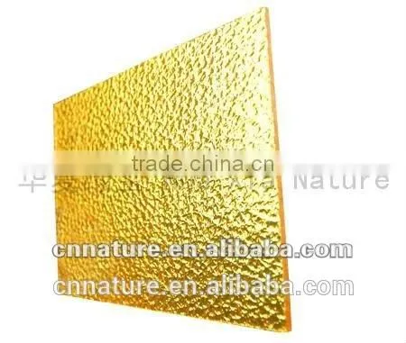 Polycarbonate Diamond Sheet Embossed Board photo-4