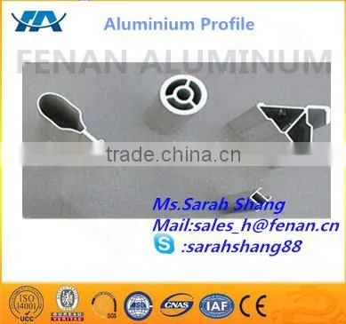 Customize Aluminum Profiles, Aluminum Extrusion Profiles With High Quality photo-5