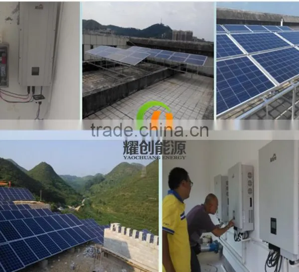 3 Phase Grid Tie Solar Inverter 20kw 25kw 30kw for Grid-tie Solar System photo-4