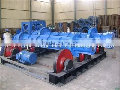 Centrifugal Cement Pole Machine/Concrete Electric Pole Making Machine