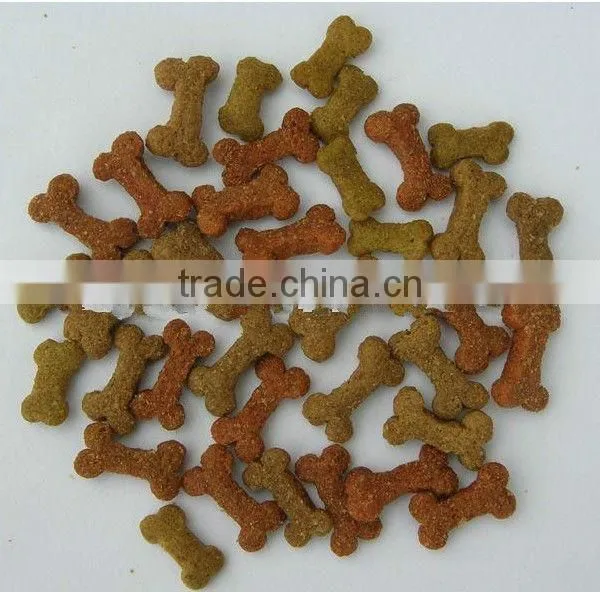 Multi-function Manufacturing Cheap Price Pet Food Making Production Line photo-4
