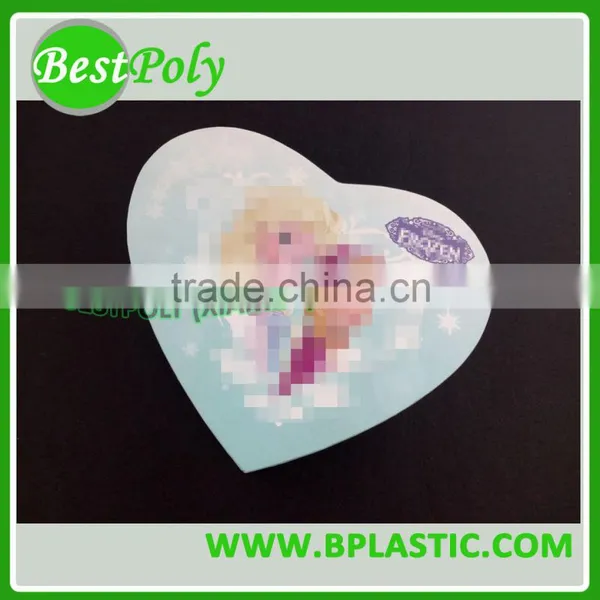 Heart Shape Chocolate Box Printting Paper Box for Gift photo-6
