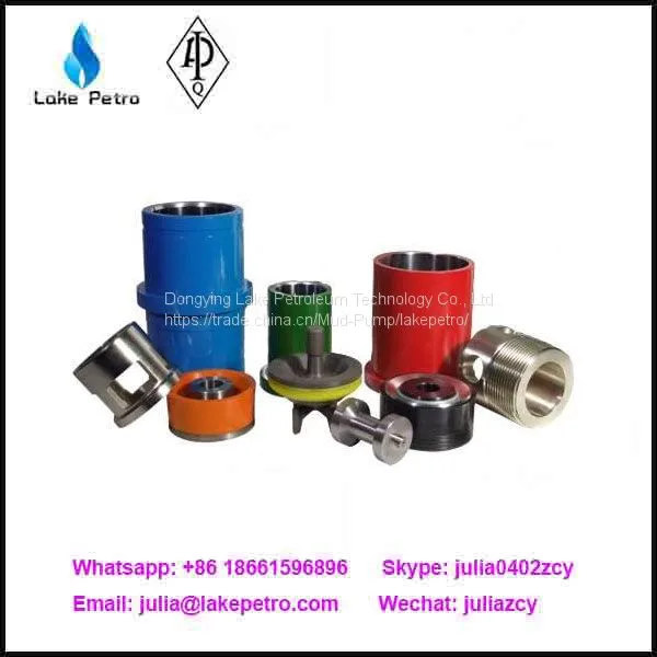 Emsco Mud Pump Valves Seat photo-4