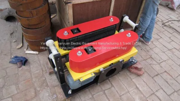 Cable Pusher Cable Conveyers photo-3