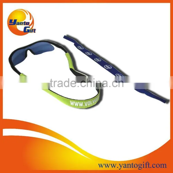 Kid Sunglasses Strap With Cartoon Design photo-2