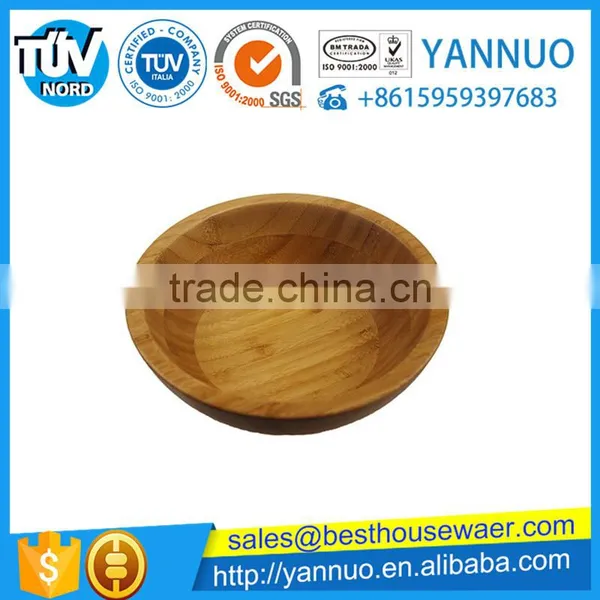 Kyoto Fruit Salad Dessert Bowl Bamboo Custom Processing photo-3