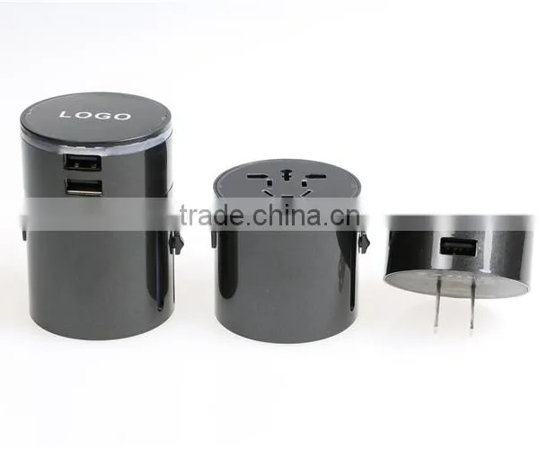 SYW-11 Wedding Door Gift New Idea Multifunctional All in One USB Travel Adapter Adaptor Plugs photo-5
