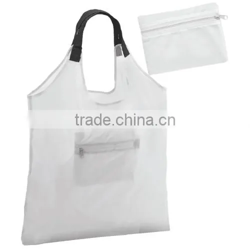 Foldable Polyester 190T Shopping Bag photo-6