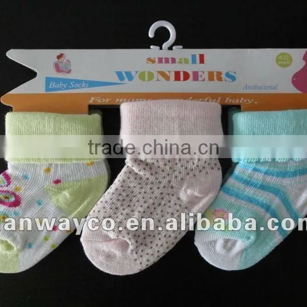 Baby's Socks, Closeout Socks, Baby Sock Stocklots
