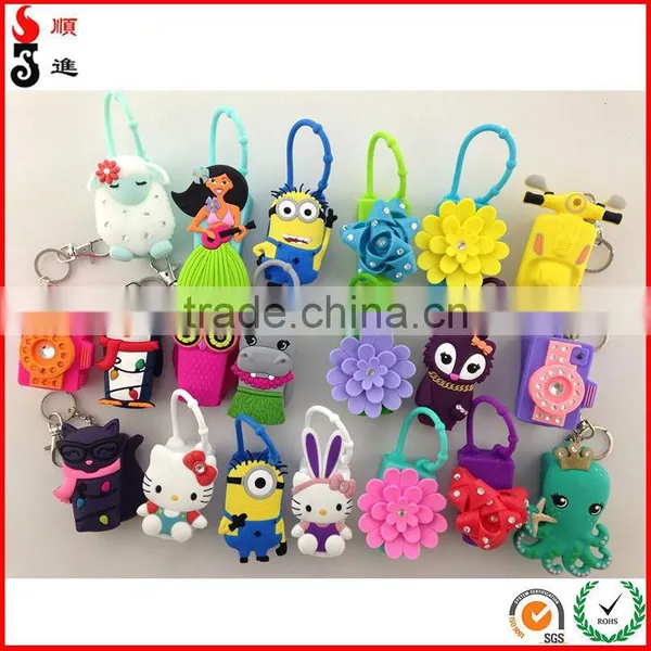 Eco-friendly Silicone Bath and Body Works Hours for Your Hand photo-2