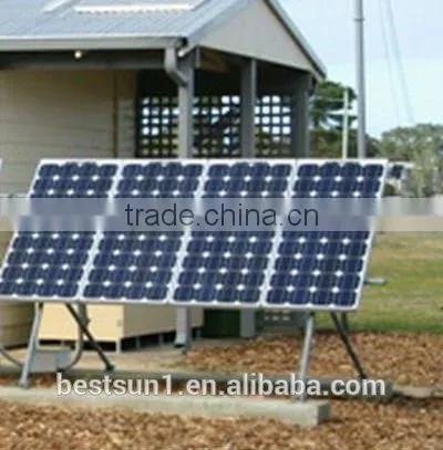 Solar Electric System 150W photo-6