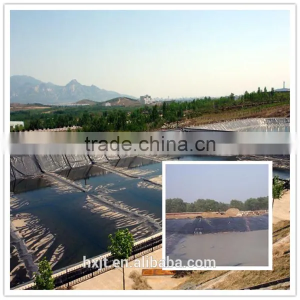 New Resin Containment Liner for Environmental/ Geomembrane Liner for Energy/mining photo-6