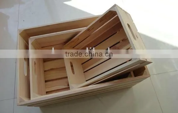 Colourful Crate Box for Fruit photo-6