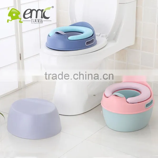 Plastic Potty Children Urinal, PP Children Urinal, Plastic Baby Sitting Urinal photo-3