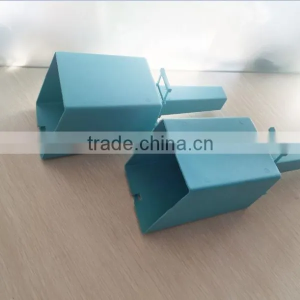 Wholesale PP Plastic Heath Bird Seed Scoop Filling Funnel for Bird Feeder photo-4