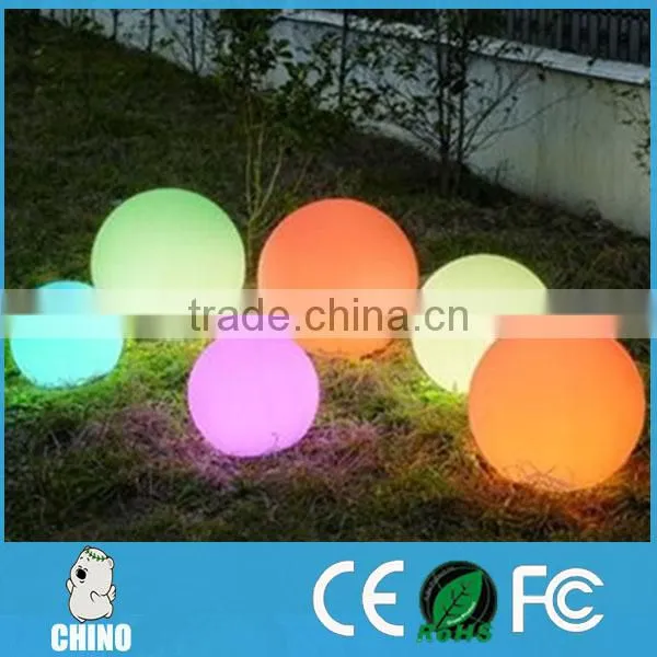 RGB Led Ball Forl Outdoor Decoration or Swimming Pool photo-4