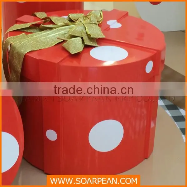 Window Displays Cardboard Gift Boxes for Visual Merchandising photo-3