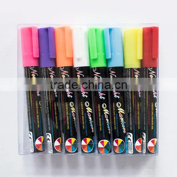 Newlight Fluorescent Marker Pen for LED Writing Board, High Quality Save Ink. Very Bright photo-6