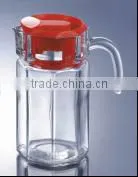 1L 1.5L Glass Pot Glass Kettle Set photo-5