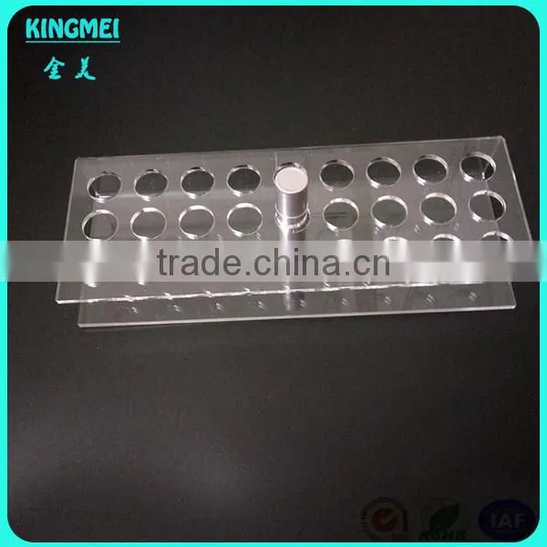 Wholesale Professional Export Acrylic Cosmetic Stand for Lipstick Display photo-4