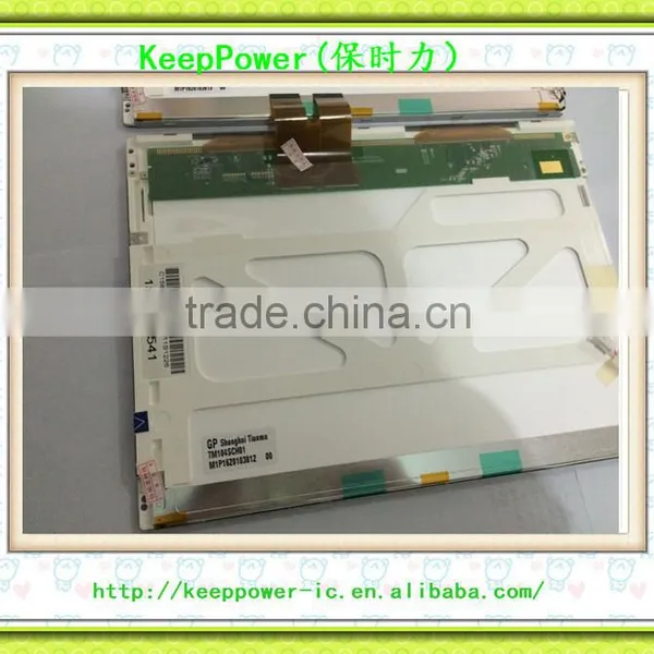TM104SCH01 LCD Display New and Original LCD Screen photo-2