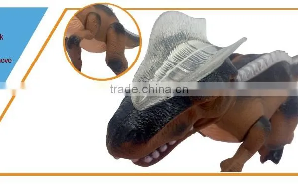 Remote Dinosaur Toys Radio Toy rc Dinosaur With Music With EN71,dinosaurs Jurassic photo-3