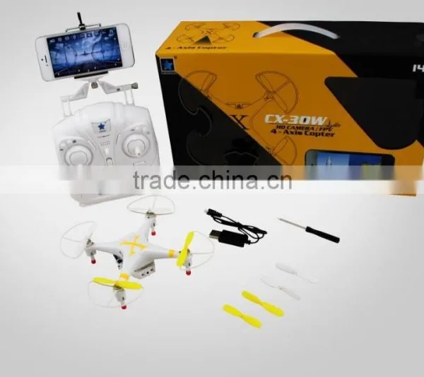 2.4g UFO RC Drone With Gyro Camera rc Remote Control Ufo photo-6