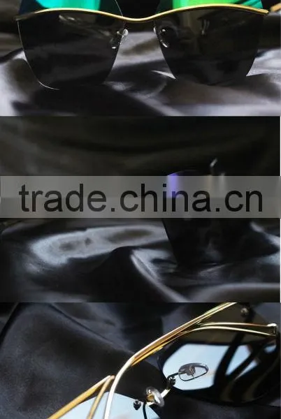 FREE Sample Fashion Women Sunglasses, New Design Sunglasses 2015, FDA&CE photo-6