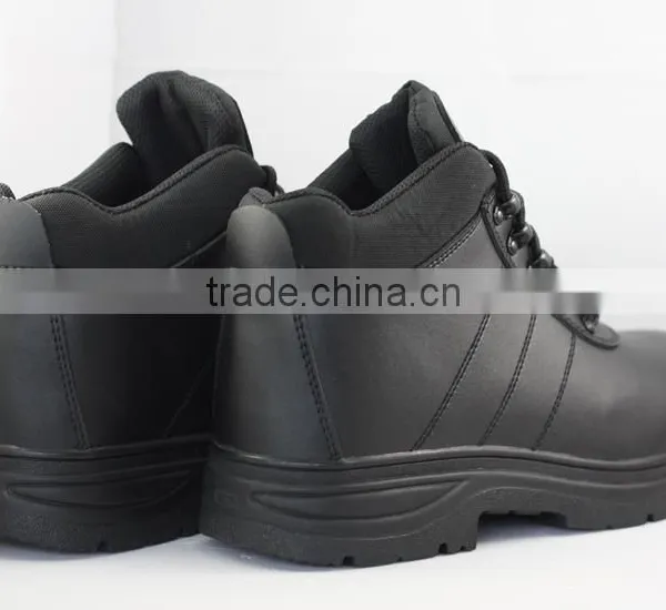 NMSAFETY 6inch Heat Insulation RB Cement Outsole Protection Working Boots Safety Shoes photo-2