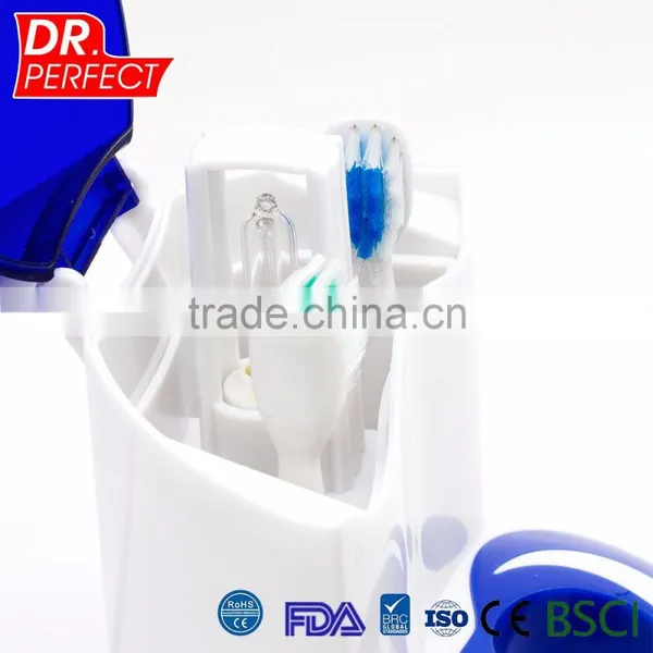 High Quality Rechargeable Sonic Electric Toothbrush With UV Sanitizer photo-4