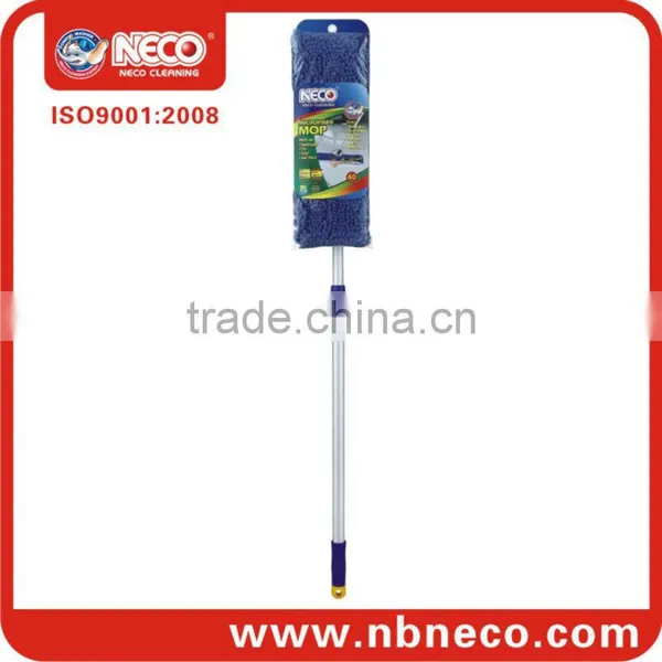 Flat Mop Easy Mop Chenille Mop photo-3