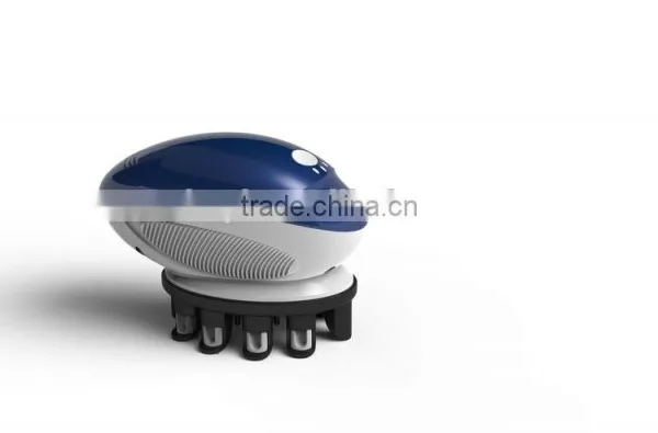 2015 New Arrival Scalp Cleansing Massage Brush photo-3