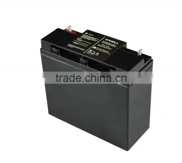 12V20Ah Lithium Battery for Golf Trolley SLA Battery Replacement photo-2