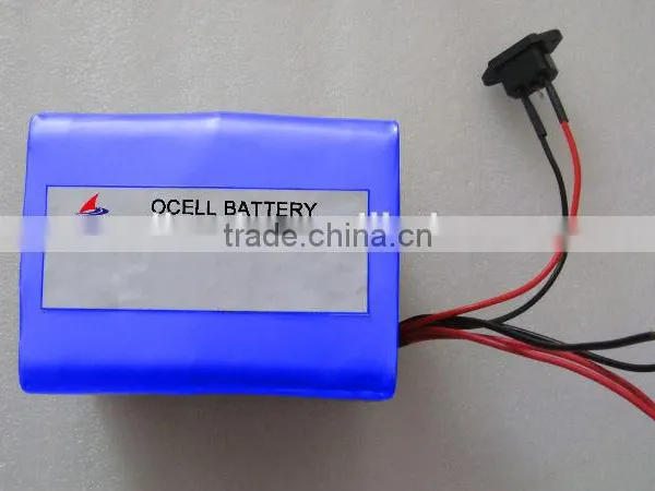 6.4V Lithium Battery Pack photo-6