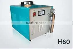 Acrylic Polishing Machine H60 Water Oxy Hydrogen Flame Machine for Polishing Acrylic