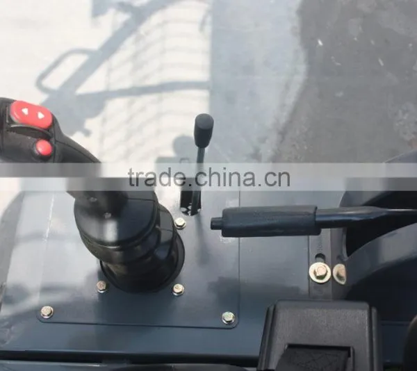 Hot Sale Electric Mini Wheel Loader zl 06 Radlader With Yanma photo-3