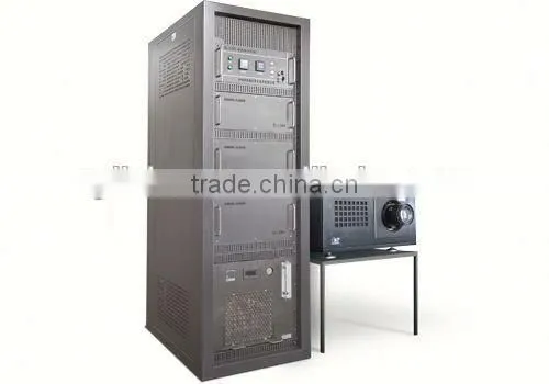 Full HD Laser Projector Three Primary Colours Laser Engineering Projector