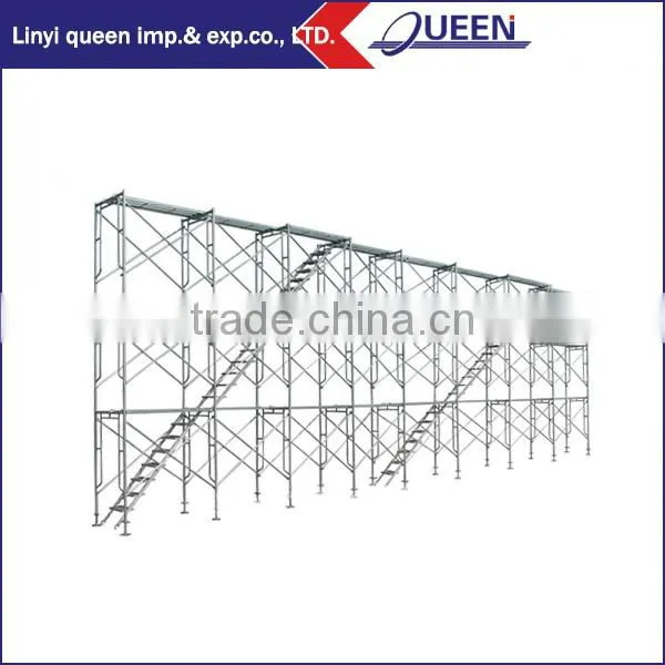 H Frame Scaffolding Systems For Sale photo-2