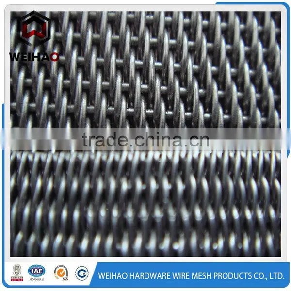 316L Stainless Steel Dutch Woven Wire Mesh photo-2