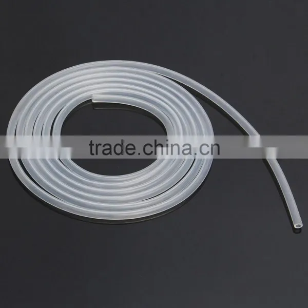 Clear Silicone Hose photo-6