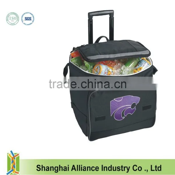 High Quality Outdoor 45L Travel Cooler Bag With Wheels photo-4