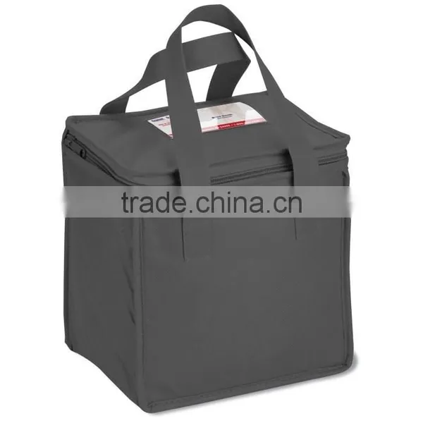 Promotion Reusable Non-woven Insulated Cooler Bag photo-4