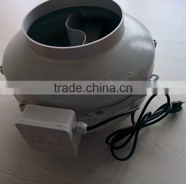 Hydroponics Air Ventilation System Inline Fan photo-2