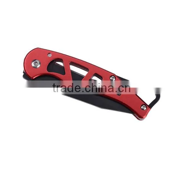 Titanium Blade Stainless Steel Pocket Knife photo-2