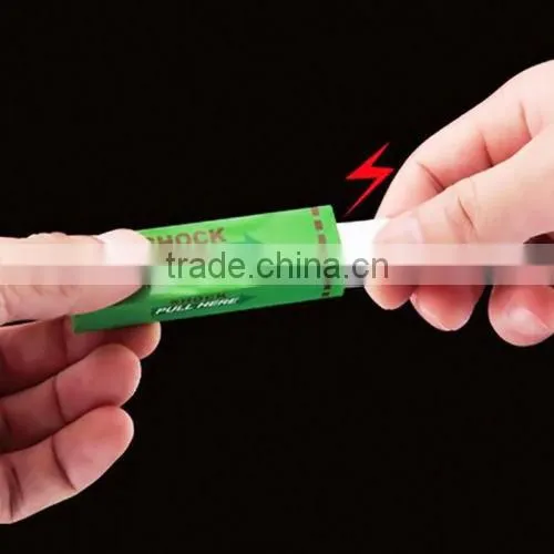 Safety Funny Shocking Toy Chewing Gum Gadget Electric Shock Joke Prank photo-3
